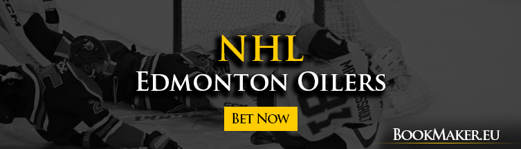Edmonton Oilers 2024 Stanley Cup Odds